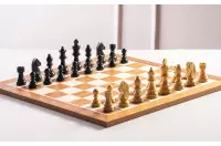 Set di scacchi Botvinnik - scacchiera (Re 9cm)